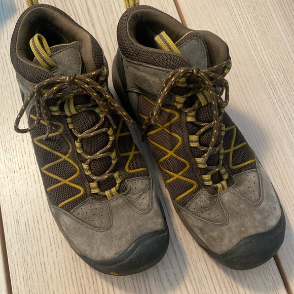 Keen Other - Keen hiking boots - lace-up with Keen Dry technology, size men’s 13